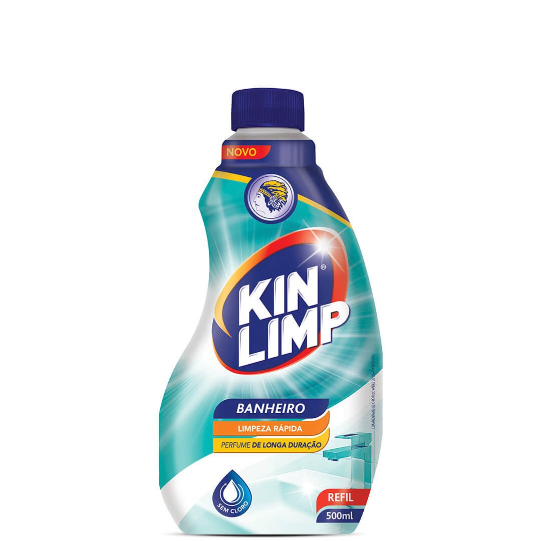 MP King_Kin Limp_Banheiro_500ml_Refil