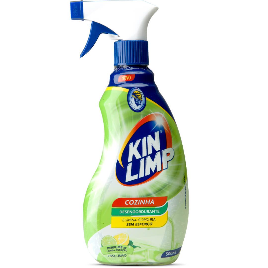 MP King_Kin Limp_Cozinha_Lima Limao_500ml_Pulverizador