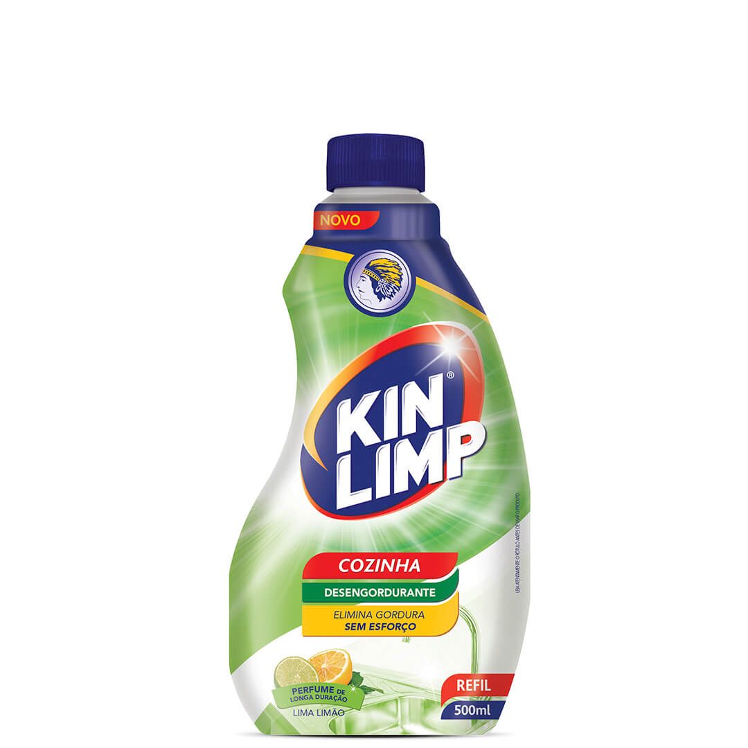 MP King_Kin Limp_Cozinha_Lima Limao_500ml_Refil