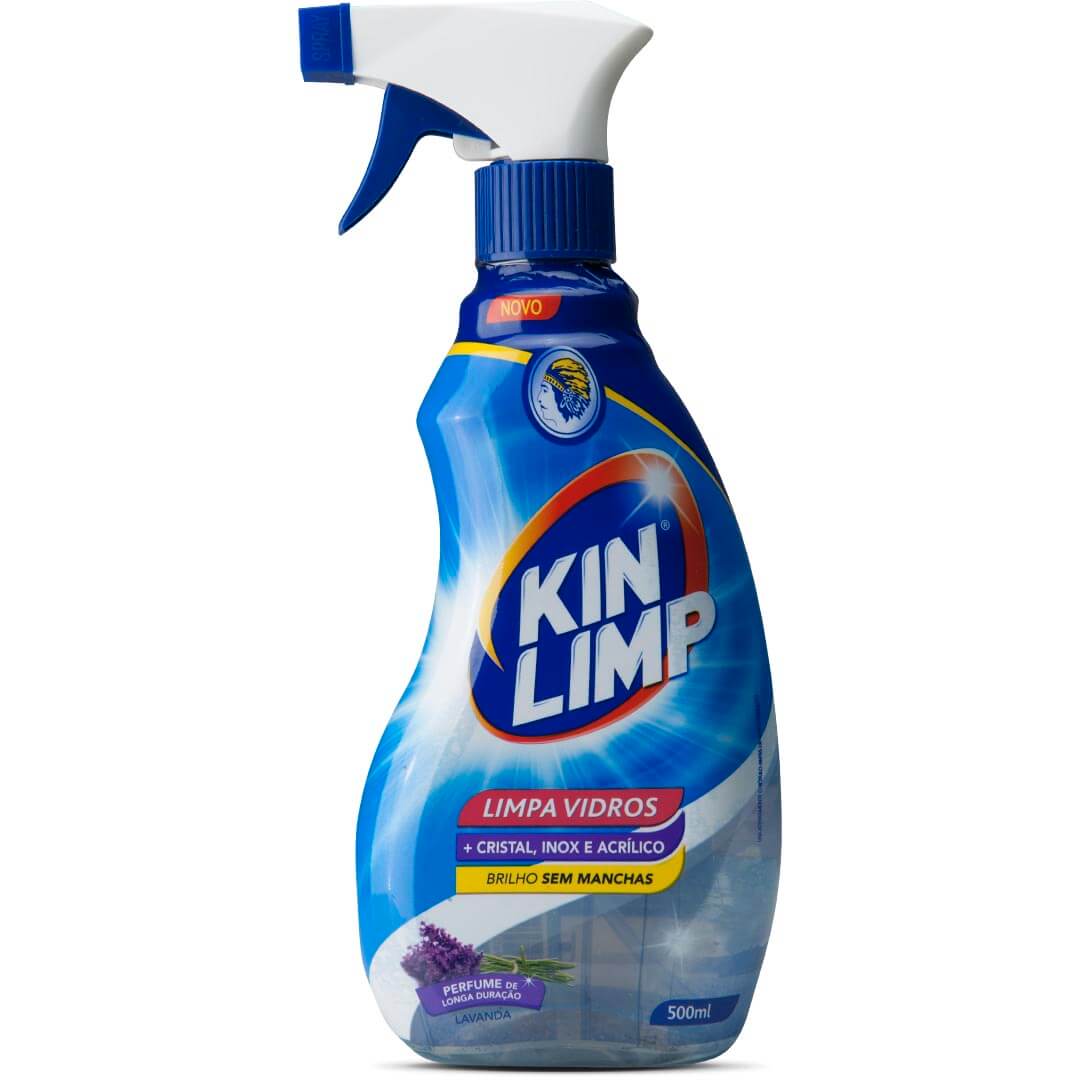MP King_Kin Limp_Limpa Vidros_500ml_Pulverizador