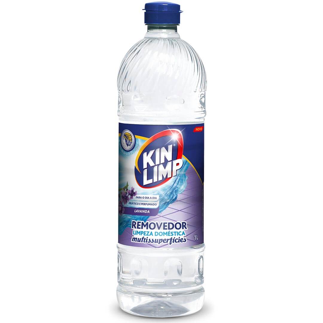 MP King_Kin Limp_Removedor Multiuso_Lavanda_1l