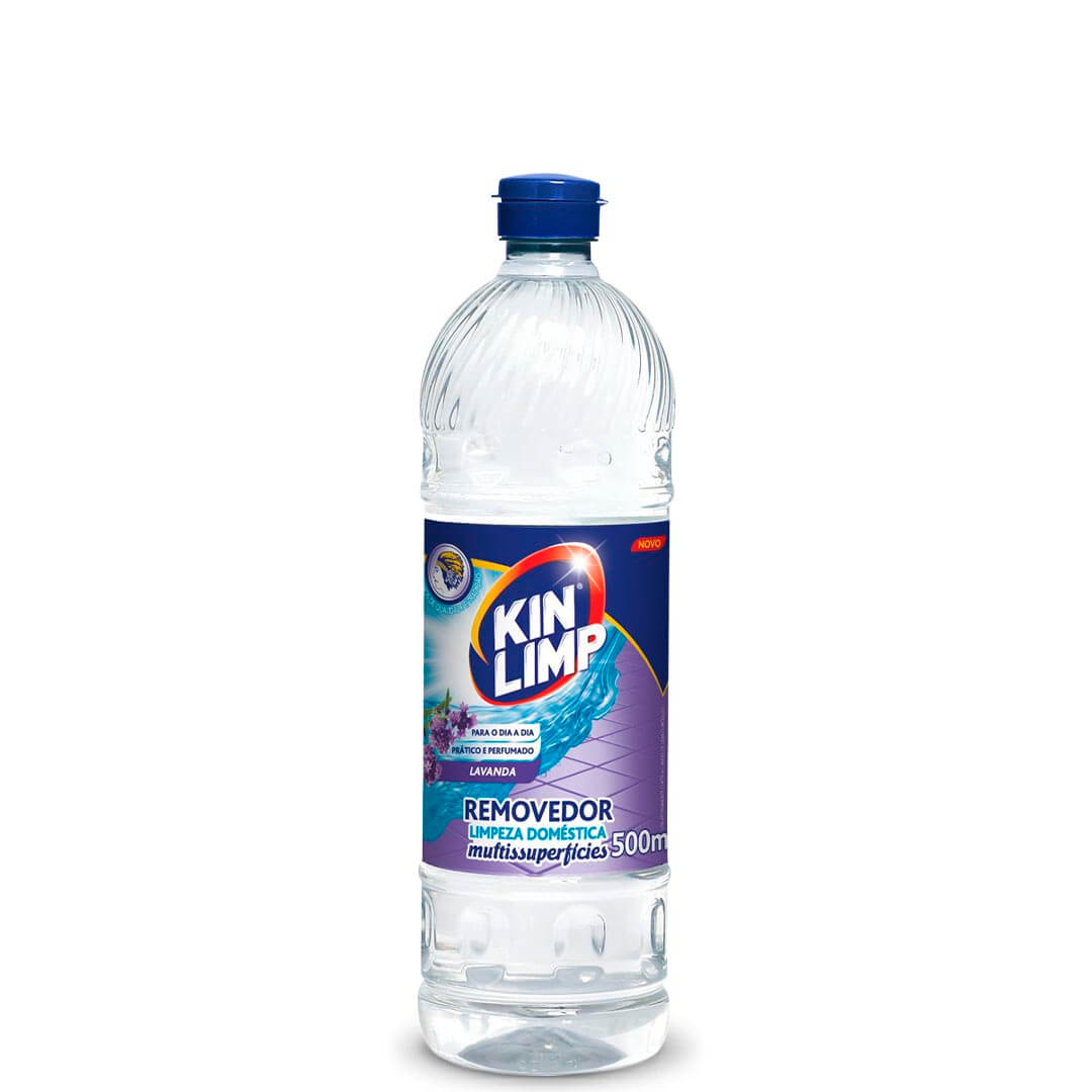 MP King_Kin Limp_Removedor Multiuso_Lavanda_500ml