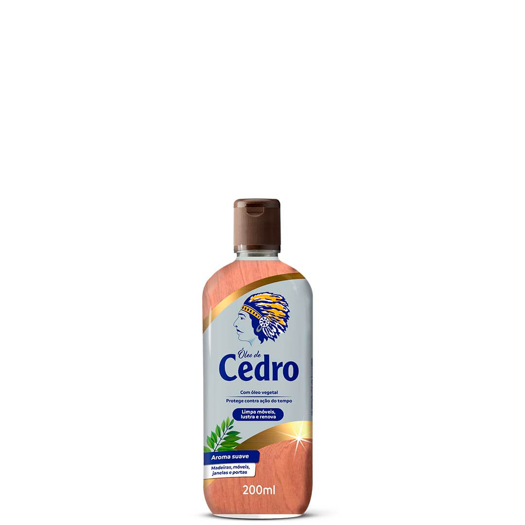 MP King_Oleo de Cedro_200ml