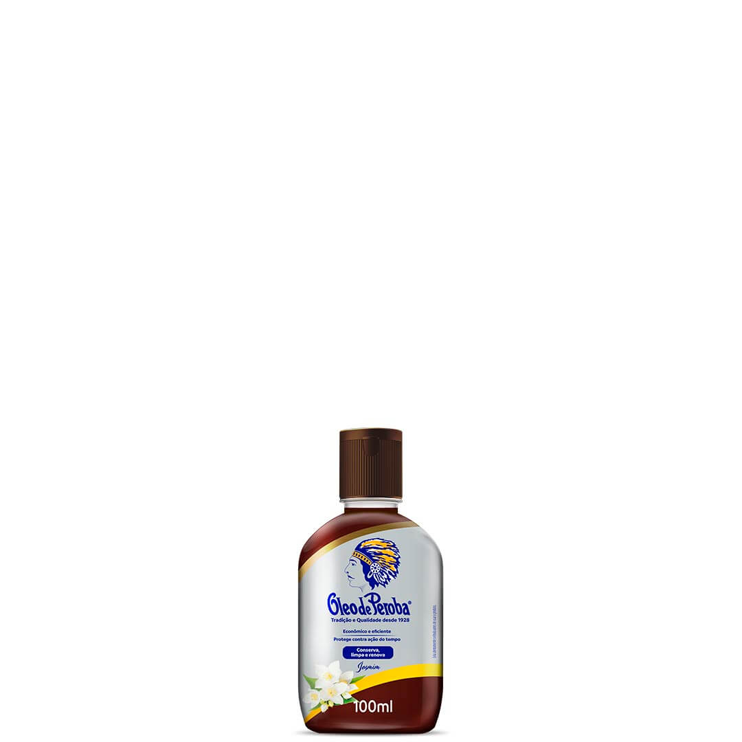 MP King_Oleo de Peroba_Jasmin_100ML