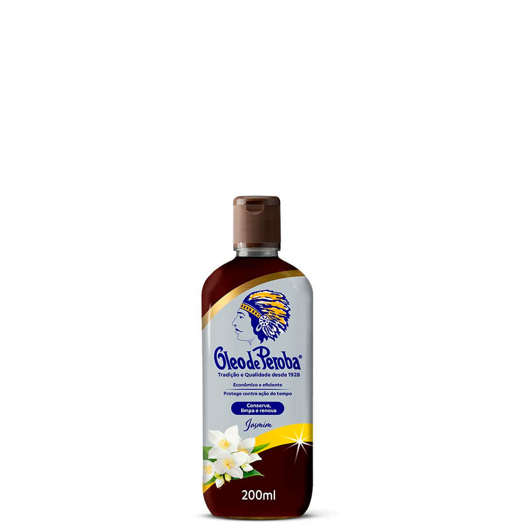 MP King_Oleo de Peroba_Jasmin_200ml