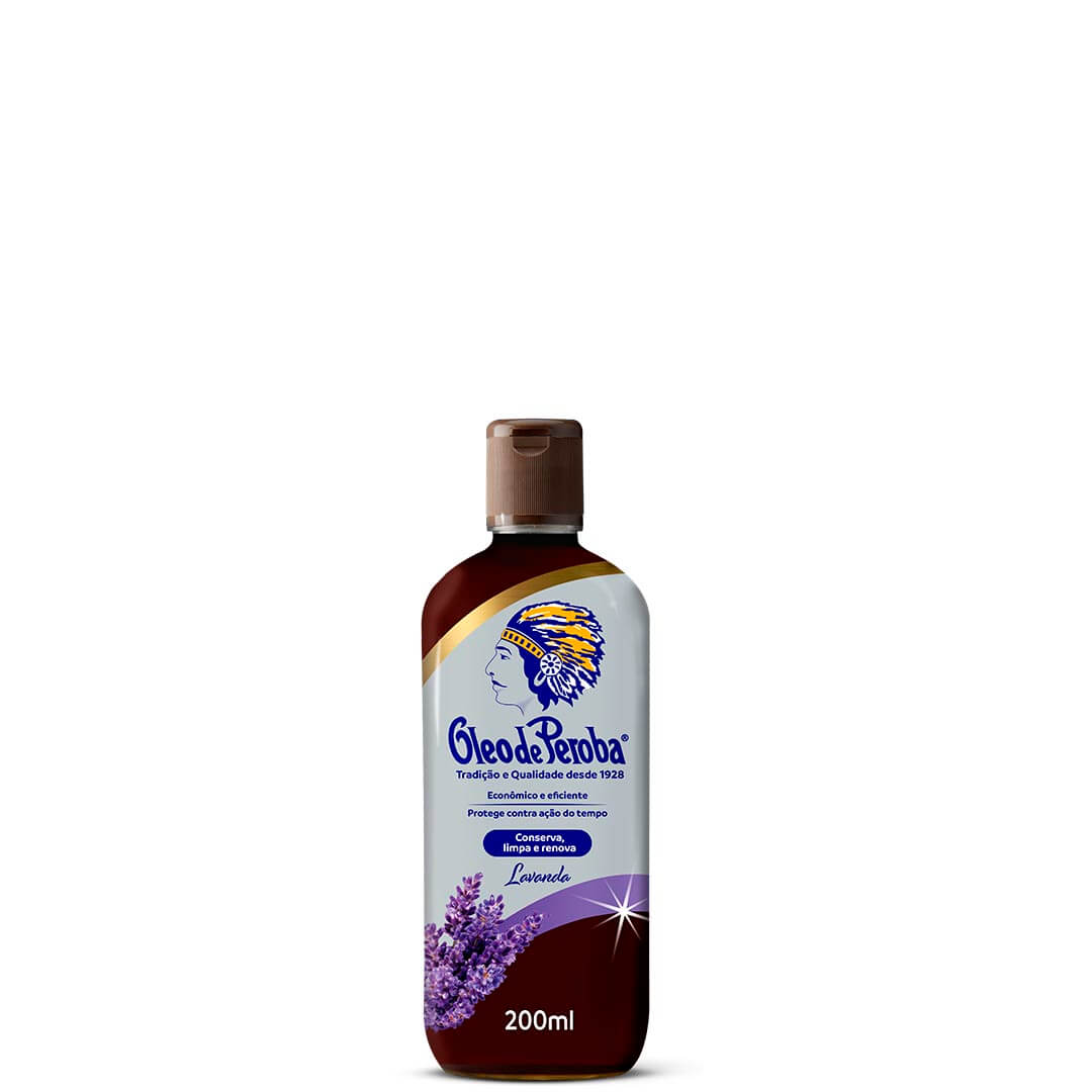 MP King_Oleo de Peroba_Lavanda_200ml