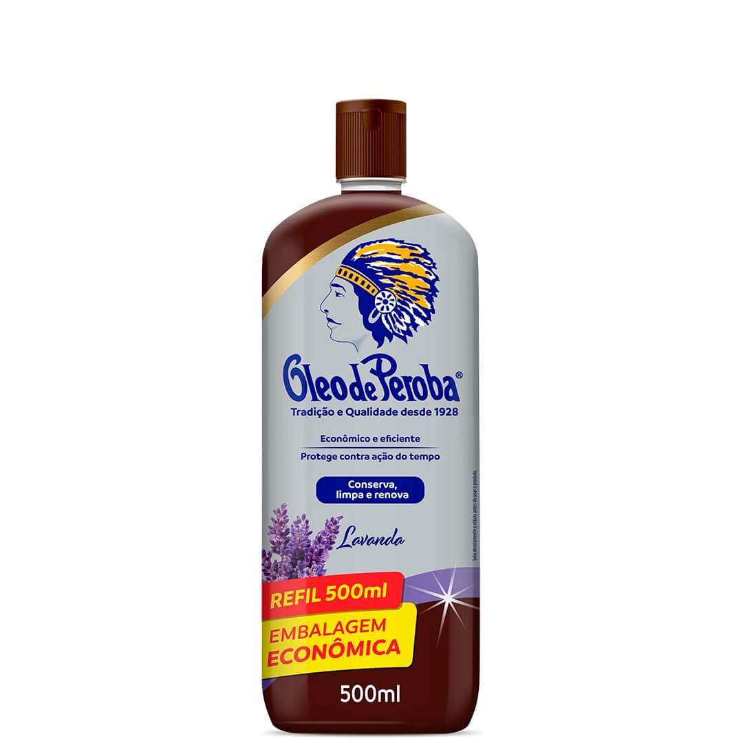 MP King_Oleo de Peroba_Lavanda_500ml